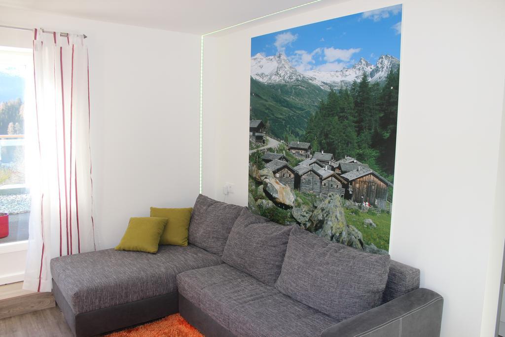 Panoramablick Osttirol Apartamento Lienz Exterior foto
